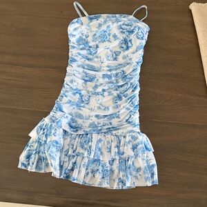 Flowers by Zoe Dress